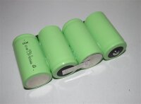 Akkupack für Scott Safety / 062790 / 5062798- 4,8...