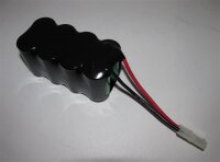 Ersatzakku - C (Baby) - 9,6 Volt Ni-CD/Ni-MH Anschlussfertig