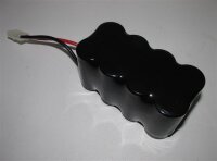 Ersatzakku - C (Baby) - 9,6 Volt Ni-CD/Ni-MH Anschlussfertig