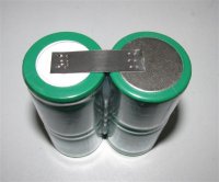 Akkupack für 3M PT N° AS3 / 007-00-01 - 4,8 Volt...