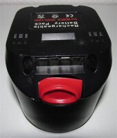 Akkureparatur - Zellentausch - Bosch - 18 Volt Li-Ion Akku
