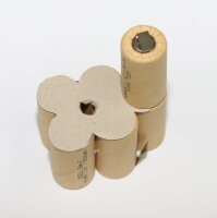 Akkupack für HORNBACH Powerpack - 7,2 Volt zum Selbsteinbau