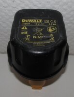 Akkureparatur - Zellentausch - DeWalt DE9071 / DE9501 - 12 Volt Akku