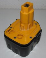 Akkureparatur - Zellentausch - DeWalt DE9071 / DE9501 - 12 Volt Akku