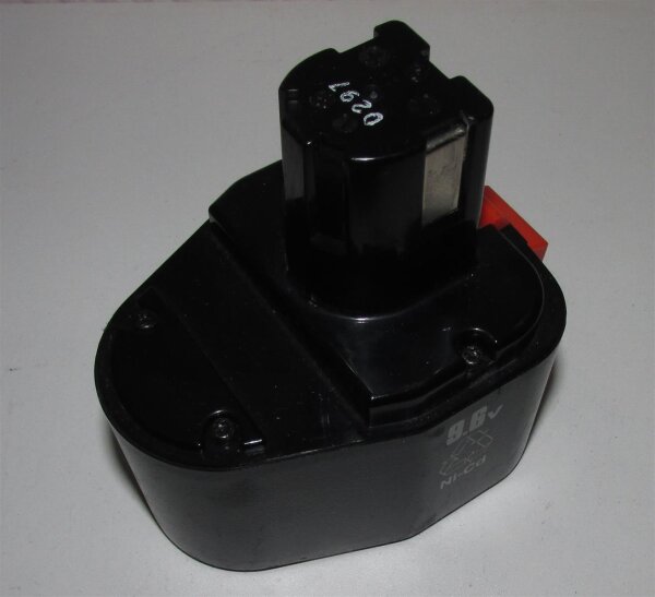 Akkureparatur - Zellentausch - HOLZ HER 73 0574 - 9,6 Volt Akku