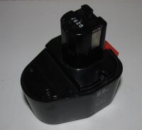 Akkureparatur - Zellentausch - HOLZ HER 73 0574 - 9,6 Volt Akku