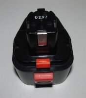 Akkureparatur - Zellentausch - HOLZ HER 73 0574 - 9,6 Volt Akku