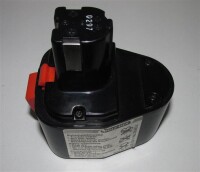 Akkureparatur - Zellentausch - HOLZ HER 73 0574 - 9,6 Volt Akku
