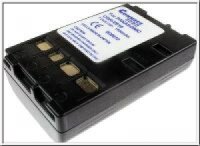 Ersatzakku - Panasonic CGR -V14SE / NVRX17 - 7,2 Volt...