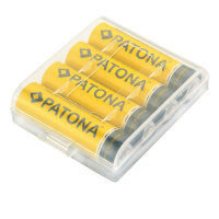 Patona - AA / Mignon / LR6  - 1,2 Volt 2200mAh Ni-MH -...