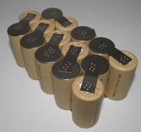 Akkupack für Ferm CDA1053 / FPB-1800N - 18 Volt zum...