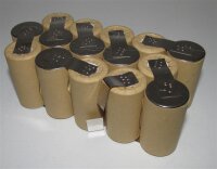 Akkupack für Ferm CDA1053 / FPB-1800N - 18 Volt zum Selbsteinbau