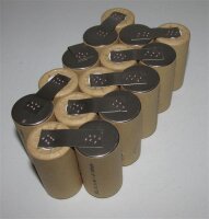 Akkupack für Ferm CDA1053 / FPB-1800N - 18 Volt zum Selbsteinbau