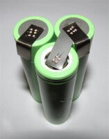 Akkupack für Ryobi BSPL1213 - 12 Volt Li-Ion zum Selbsteinbau