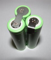 Akkupack für Ryobi BSPL1213 - 12 Volt Li-Ion zum Selbsteinbau