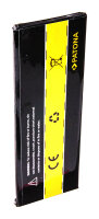 Ersatzakku - iPhone 5 / 5G - 3,7 Volt 1450mAh Li-Ion -  inkl. Werkzeugset