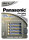 Panasonic - Everyday Power - LR03 / Micro AAA - 1,5 Volt Alkaline - 4er Blister