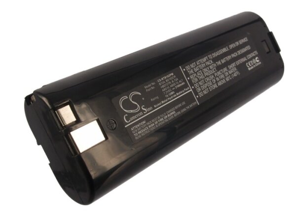 Ersatzakku - AEG A10 / P7.2 / BD1020 - 7,2 Volt 2100mAh Ni-MH Werkzeugakku