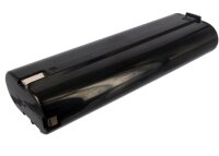 Ersatzakku - AEG A10 / P7.2 / BD1020 - 7,2 Volt 2100mAh Ni-MH Werkzeugakku