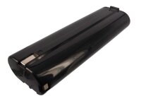 Ersatzakku - AEG A10 / P7.2 / BD1020 - 7,2 Volt 3300mAh Ni-MH Werkzeugakku