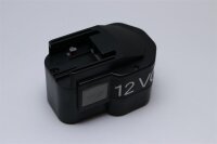 Ersatzakku - AEG 48-11-1900 / BDSE 12T - 12 Volt 3300mAh Ni-MH Werkzeugakku