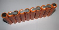 Akkupack für Welch Allyn / MRL Super pac - 12 Volt Ni-MH - zum Selbsteinbau
