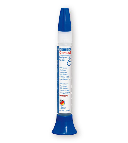 WEICON - Contact VA 8312 - Pen-System - 12g