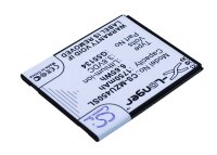 Ersatzakku - CS-MZU450SL - NAVON G55134 - 3,7 Volt...