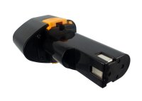 Ersatzakku passend für Milwaukee 48-11-0080 - 9,6 Volt Ni-MH