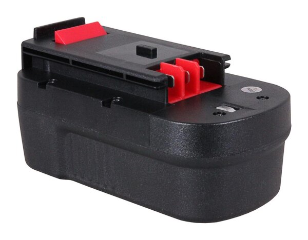 Ersatzakku - Black & Decker 499936-34 / 499936-35 / A14 / A144 / A144EX / A14F / HPB14 - 18 Volt 3000mAh Ni-MH