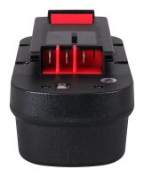 Ersatzakku - Black & Decker 499936-34 / 499936-35 / A14 / A144 / A144EX / A14F / HPB14 - 18 Volt 3000mAh Ni-MH