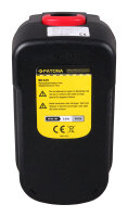 Ersatzakku - Black & Decker 499936-34 / 499936-35 / A14 / A144 / A144EX / A14F / HPB14 - 18 Volt 3000mAh Ni-MH