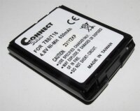 Akkureparatur - Zellentausch - Ericsson T10, T18s, GH-738, GF-788 - 4,8 Volt 700mAh Ni-MH