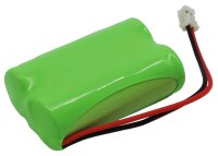 Ersatzakku - CS-PHC466MB - Philips 310412893522 - 2,4 Volt 1200mAh Ni-MH
