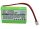 Ersatzakku - CS-PHC466MB - Philips 310412893522 - 2,4 Volt 1200mAh Ni-MH