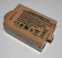 Akkureparatur - Zellentausch - Pleo rb / MLP604050-2S2P - 7,4 Volt Li-Ion