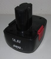 Akkureparatur - Zellentausch - SKIL 2610393024 - 14,4 Volt Akku