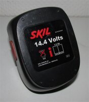 Akkureparatur - Zellentausch - SKIL 2610393024 - 14,4 Volt Akku