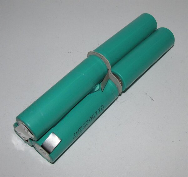 Akkupack für Ikra 17100713 - 18 Volt Li-Ion zum Selbsteinbau