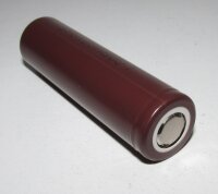 INR18650HG2 / LGDBHG21865 - 3,6 Volt 3000mAh Li-Ion [LiNiMnCoO2]