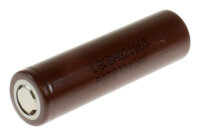 INR18650HG2 / LGDBHG21865 - 3,6 Volt 3000mAh Li-Ion [LiNiMnCoO2]