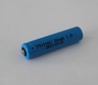 Liter - IFR10440 - Micro AAA - 3,2 Volt 200mAh LiFePO4