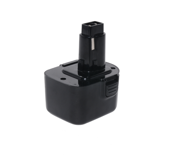 Ersatzakku - CS-BPS120PX - Black & Decker PS130 / A9252 / CD1202GK - 12 Volt 3300mAh Ni-MH Werkzeugakku