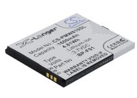 Ersatzakku - CS-PMW810SL - Phicomm BP-F01 / FWS610 - 3,7 Volt 1300mAh Li-Ion