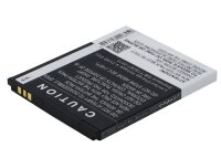Ersatzakku - CS-PMW810SL - Phicomm BP-F01 / FWS610 - 3,7 Volt 1300mAh Li-Ion