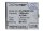 Ersatzakku - CS-PMW810SL - Phicomm BP-F01 / FWS610 - 3,7 Volt 1300mAh Li-Ion