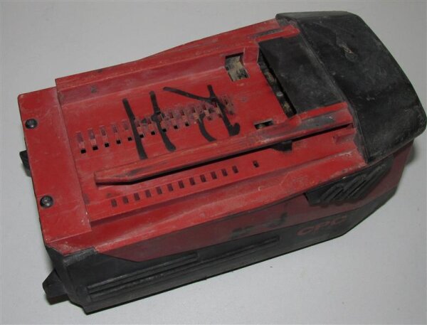 Akkureparatur - Zellentausch - Hilti B 36/6.0 / 0031606 - 36 Volt Li-Ion Akku