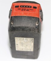 Akkureparatur - Zellentausch - Hilti B 36/6.0 / 0031606 - 36 Volt Li-Ion Akku