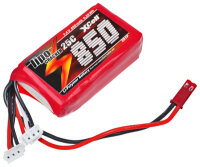 XCell - LiPo Cracker - 2S1P - 7,4 Volt 850mAh Li-Polymer...
