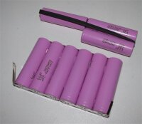 Akkupack für MOLICEL B750-SB - 11,1 Volt 7800mAh Li-Ion zum Selbsteinbau